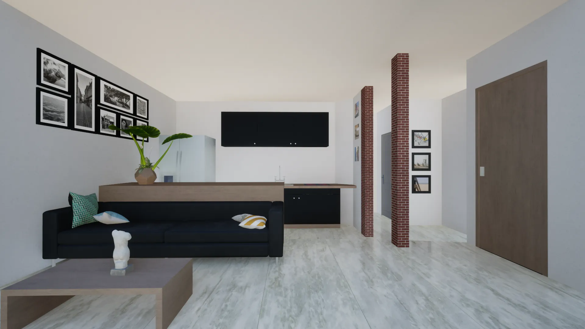L'appartement réinventé