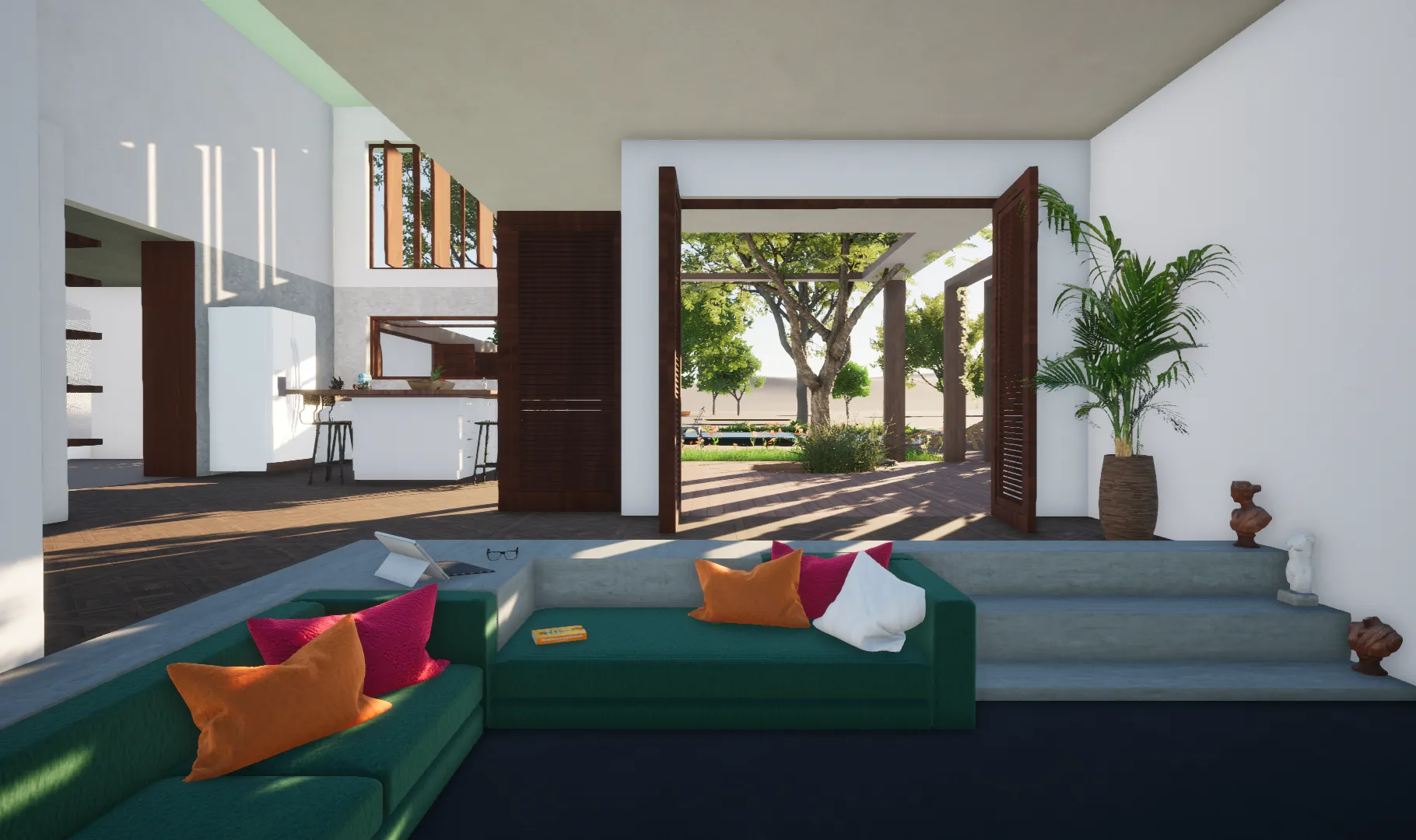 Architecture Bio Sensible