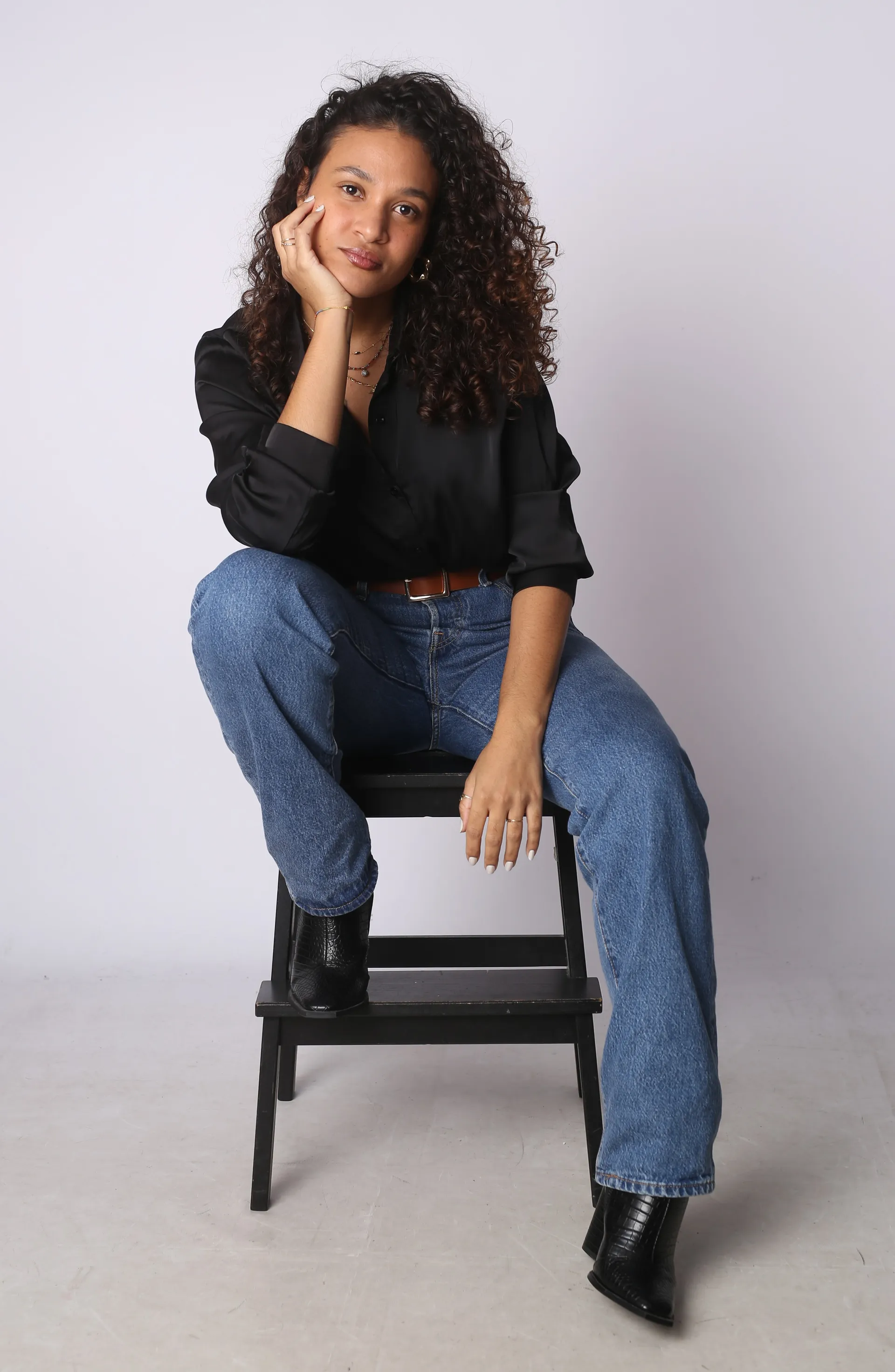 Alexia Saint-Louis, dessinatrice en architecture